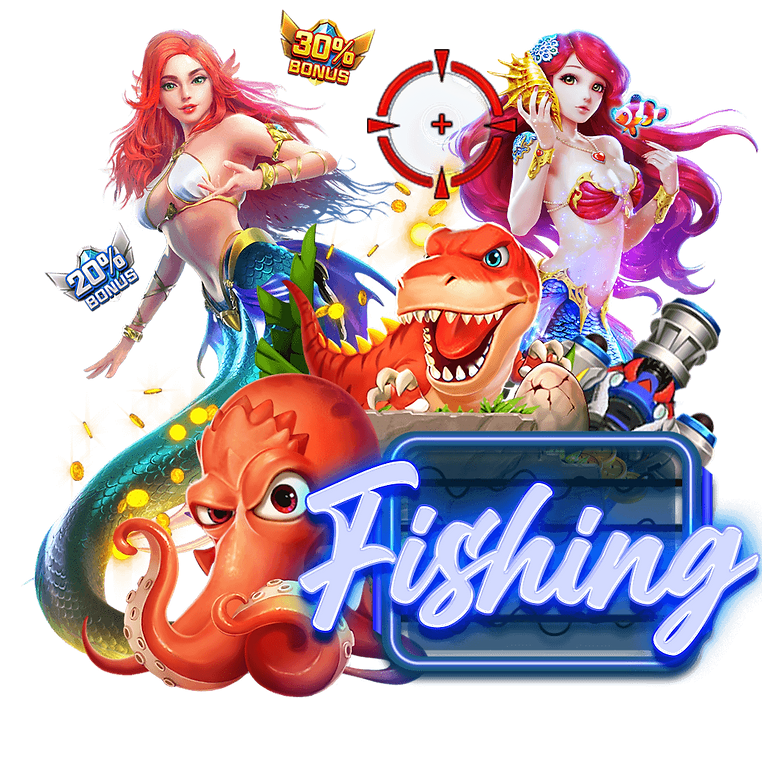 8k8 fishing game