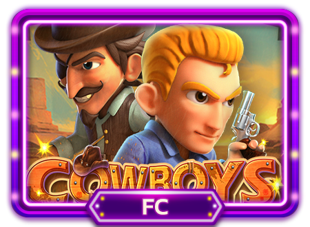 online slot cowboys